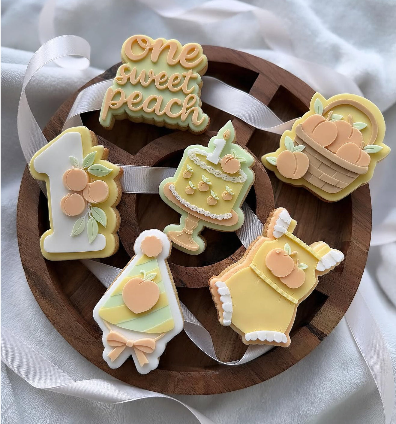 One Sweet Peach