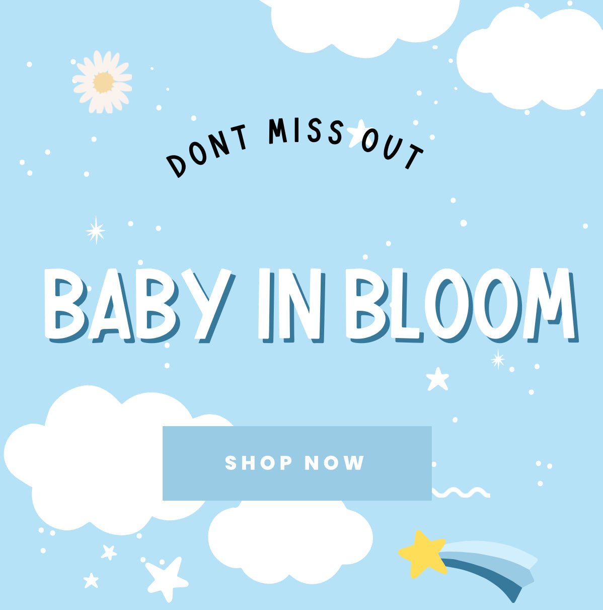 A Little Wildflower / Baby In Bloom