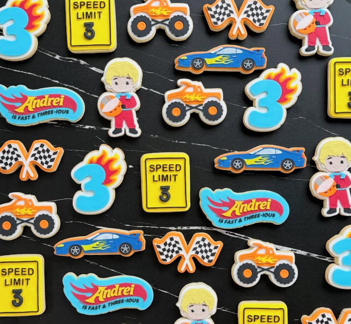 Racing Cars