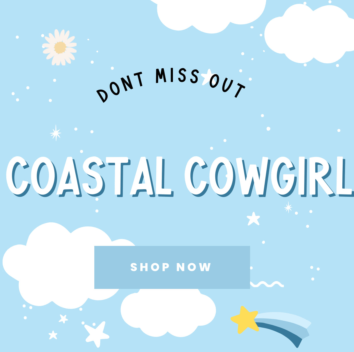 Coastal Cowgirl
