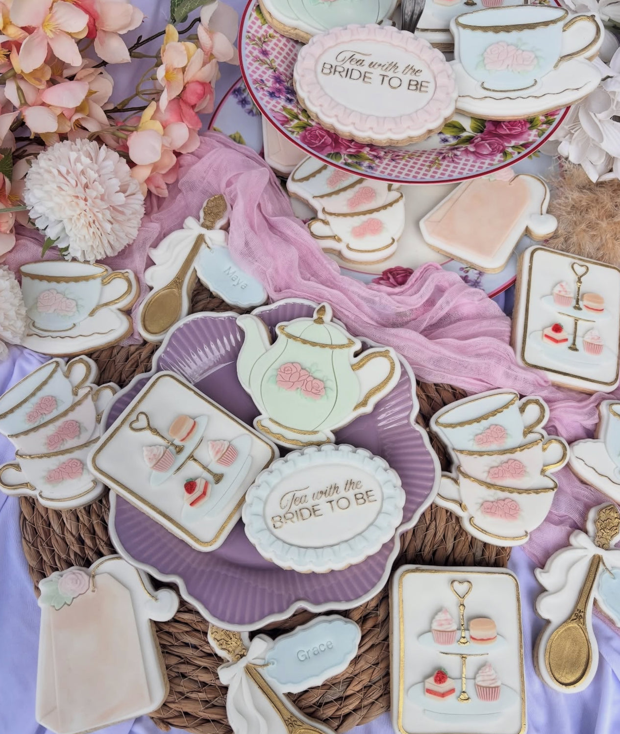 Afternoon Tea