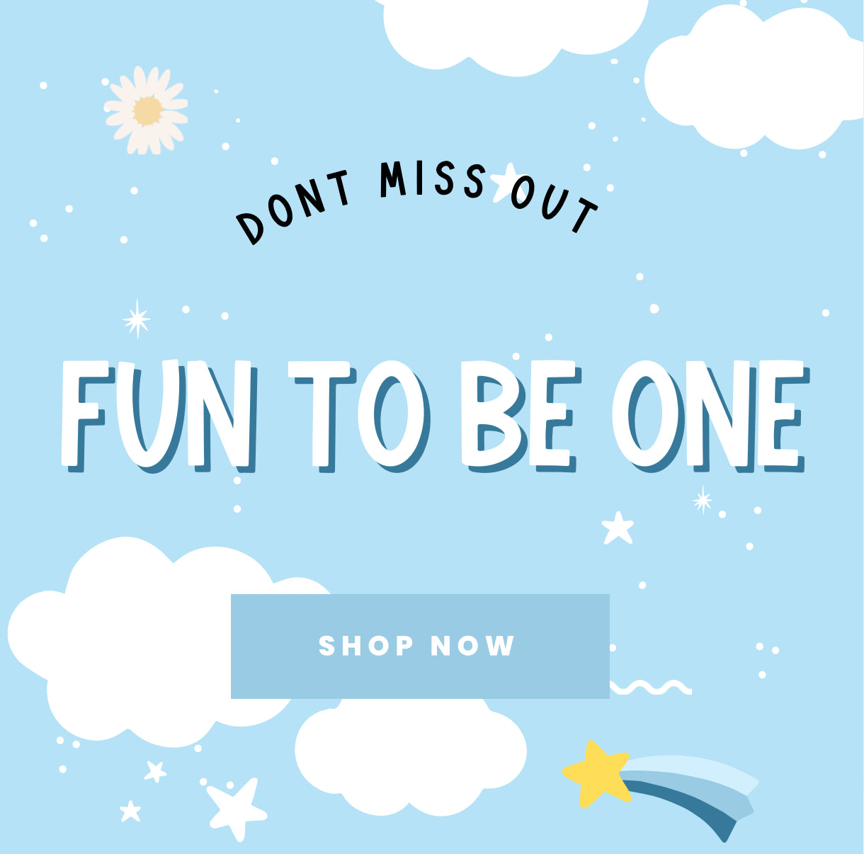 It’s Fun to be One