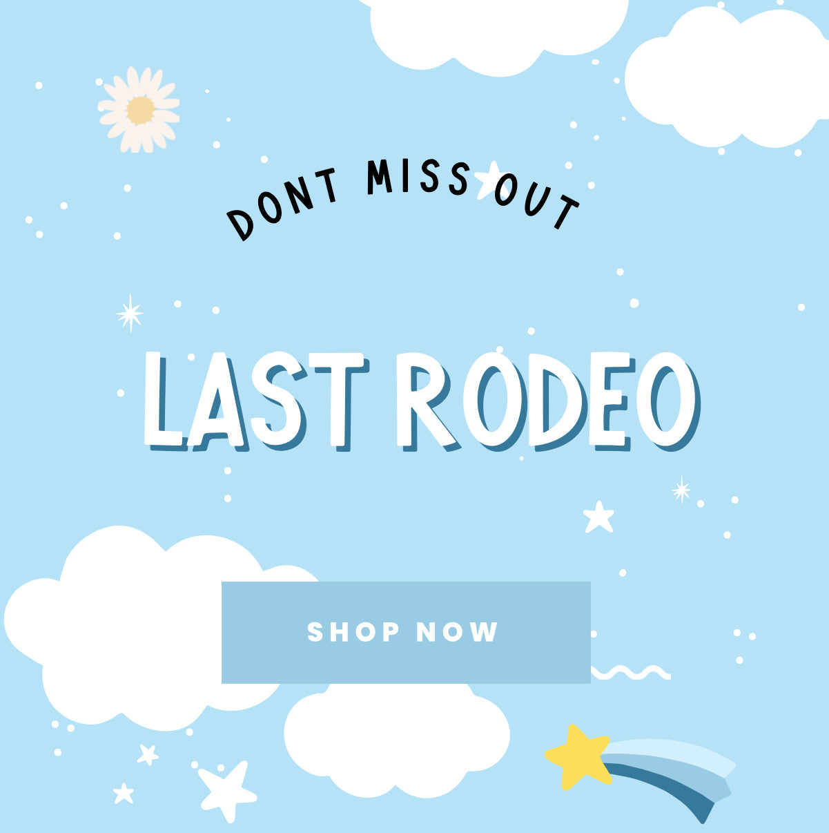 Last Rodeo