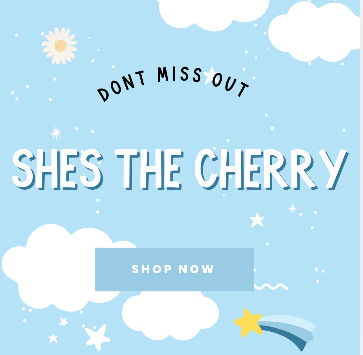 She’s the Cherry