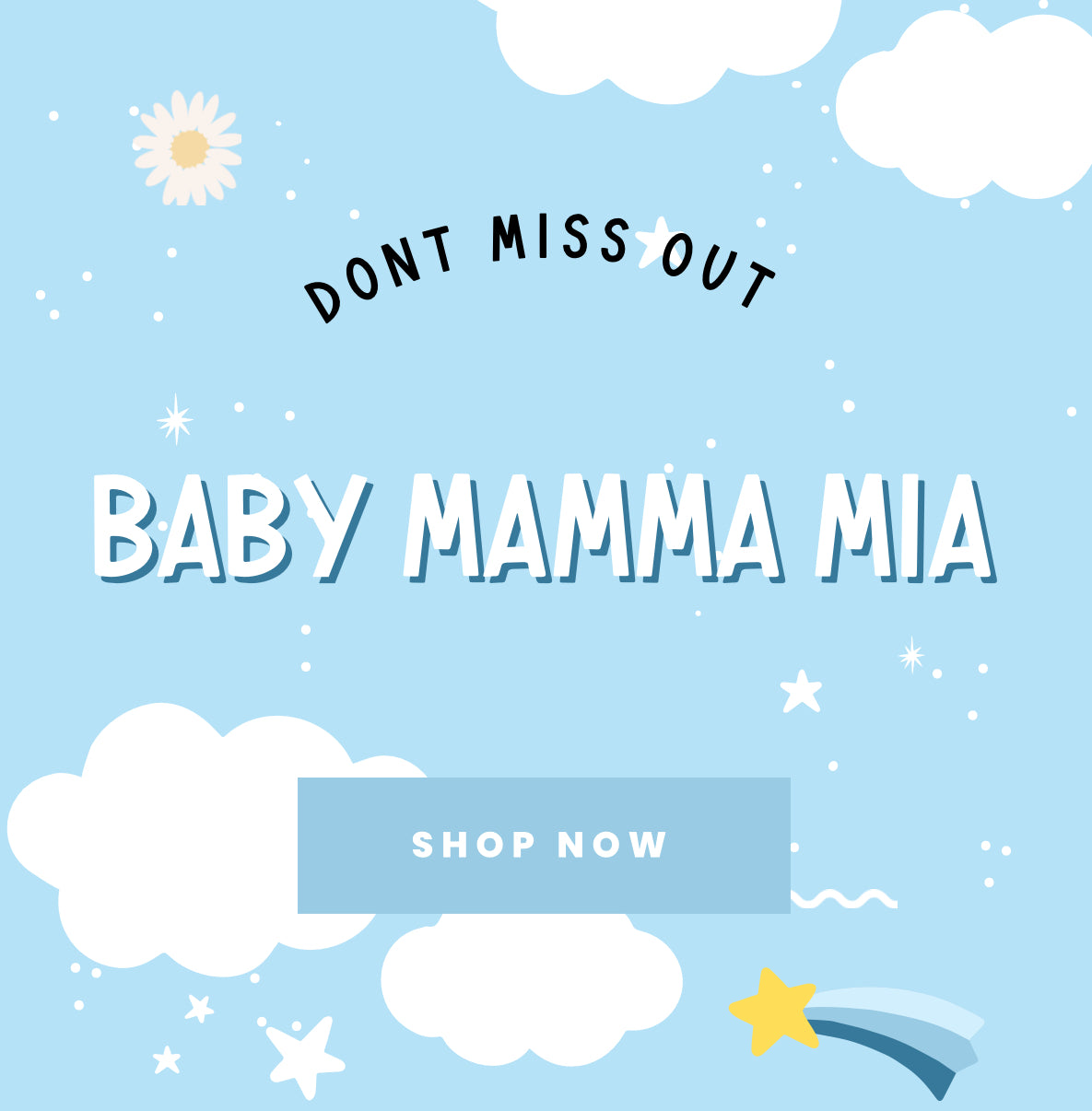 Mamma Mia Baby