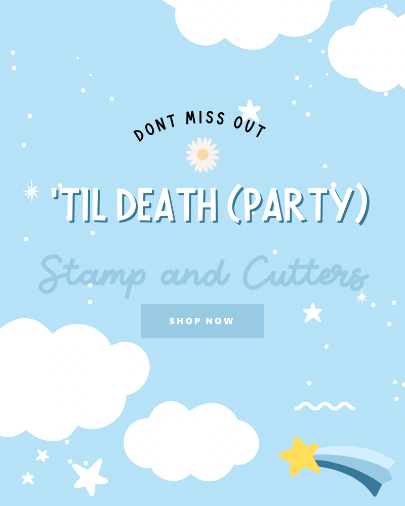 ‘TILL death do us part-y