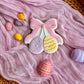 Easter Egg Bow