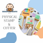 Easel Painting Stamp and Cutter