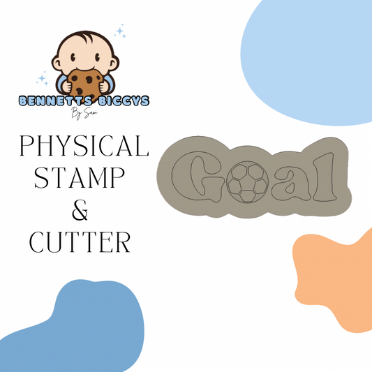 Goal Stamp and Cutter