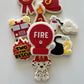 Fire Bell Stamp and Cutter