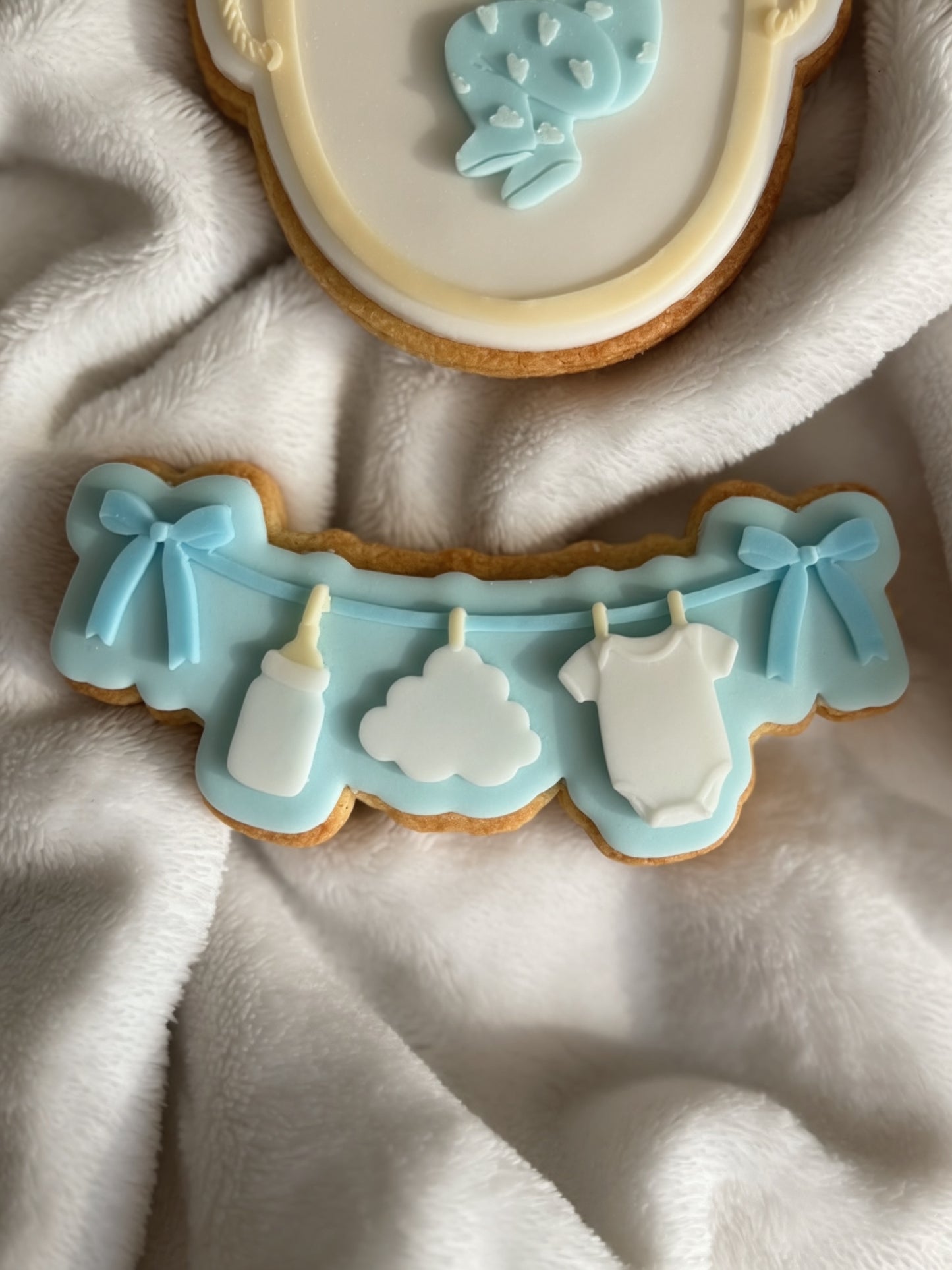 Baby Cloud Washing Line