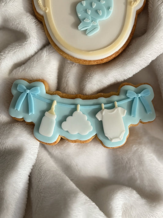 Baby Cloud Washing Line