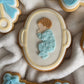 Baby in Basket