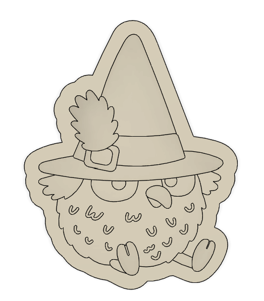 Owl Plush