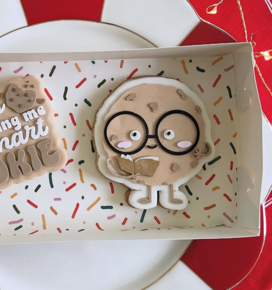 Smart Cookie Stamp and Cutter