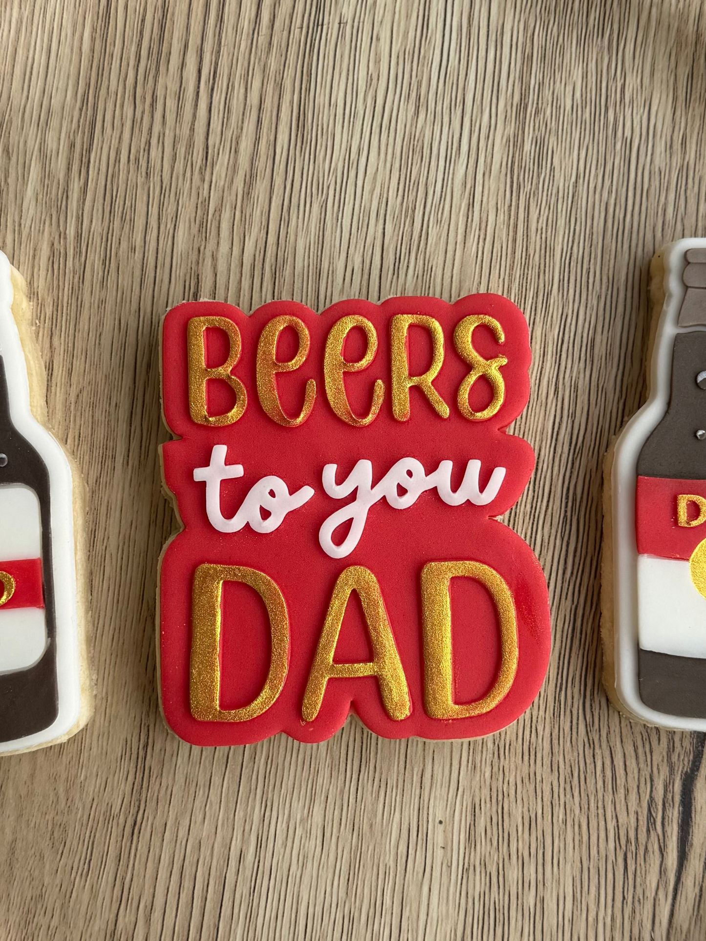Beers to you