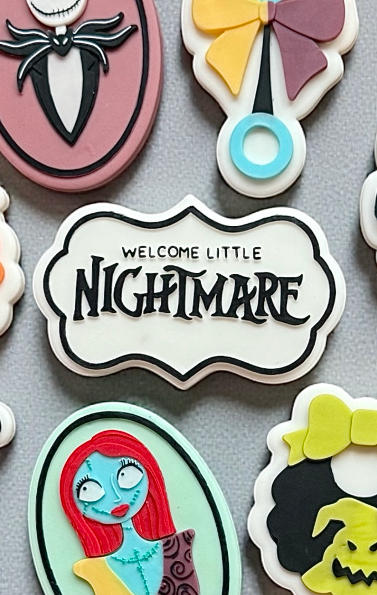 Welcome Little Nightmare
