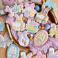 Bunny Name Plaque