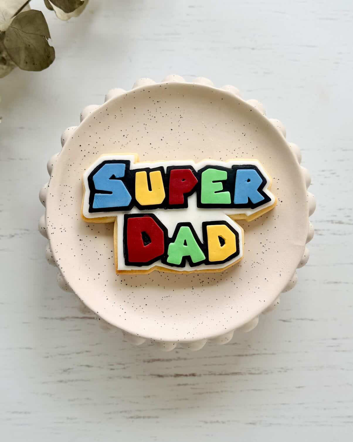 Super Dad
