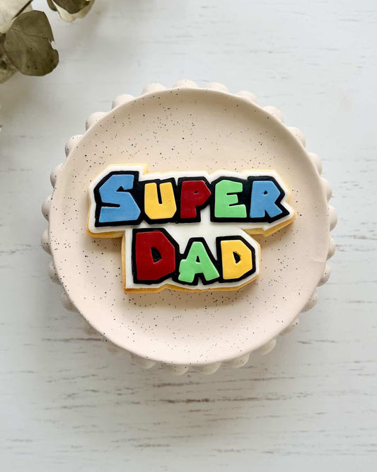 Super Dad