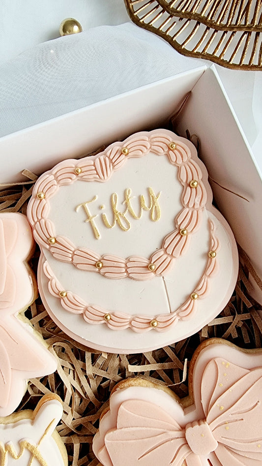 Fifty Cake