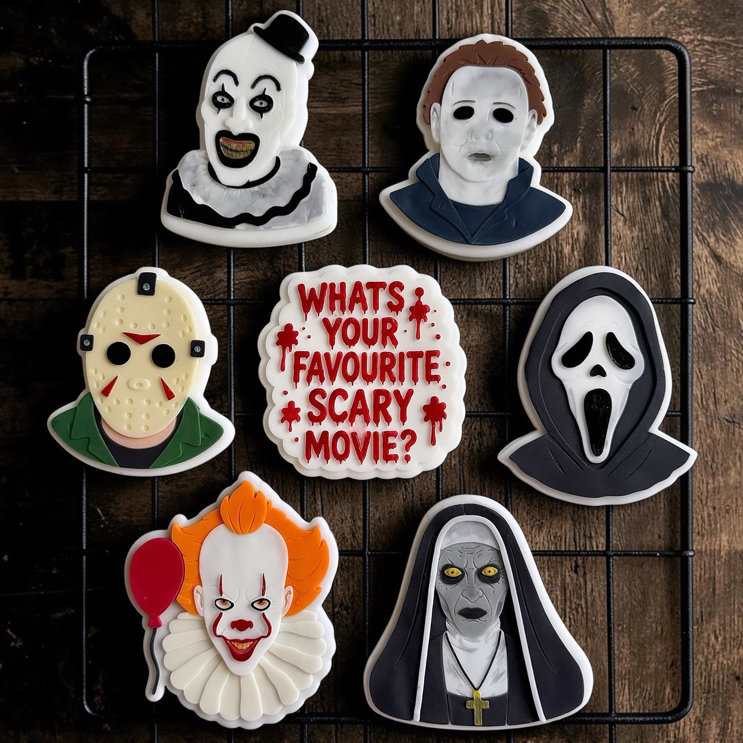 Horror Movie Box