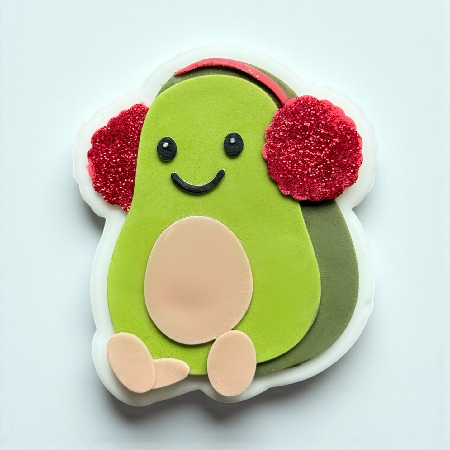 Avocado Plush