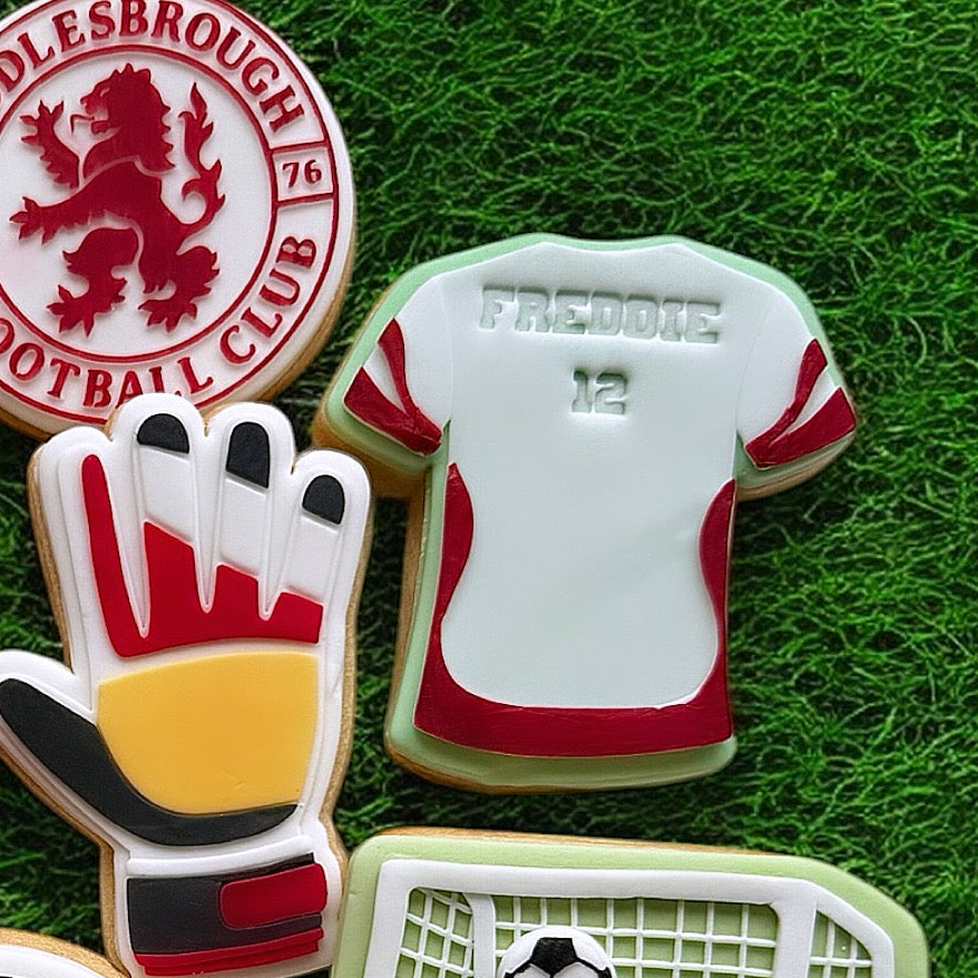 Football Shirt Stamp and Cutter