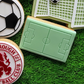 Football Pitch Stamp and Cutter