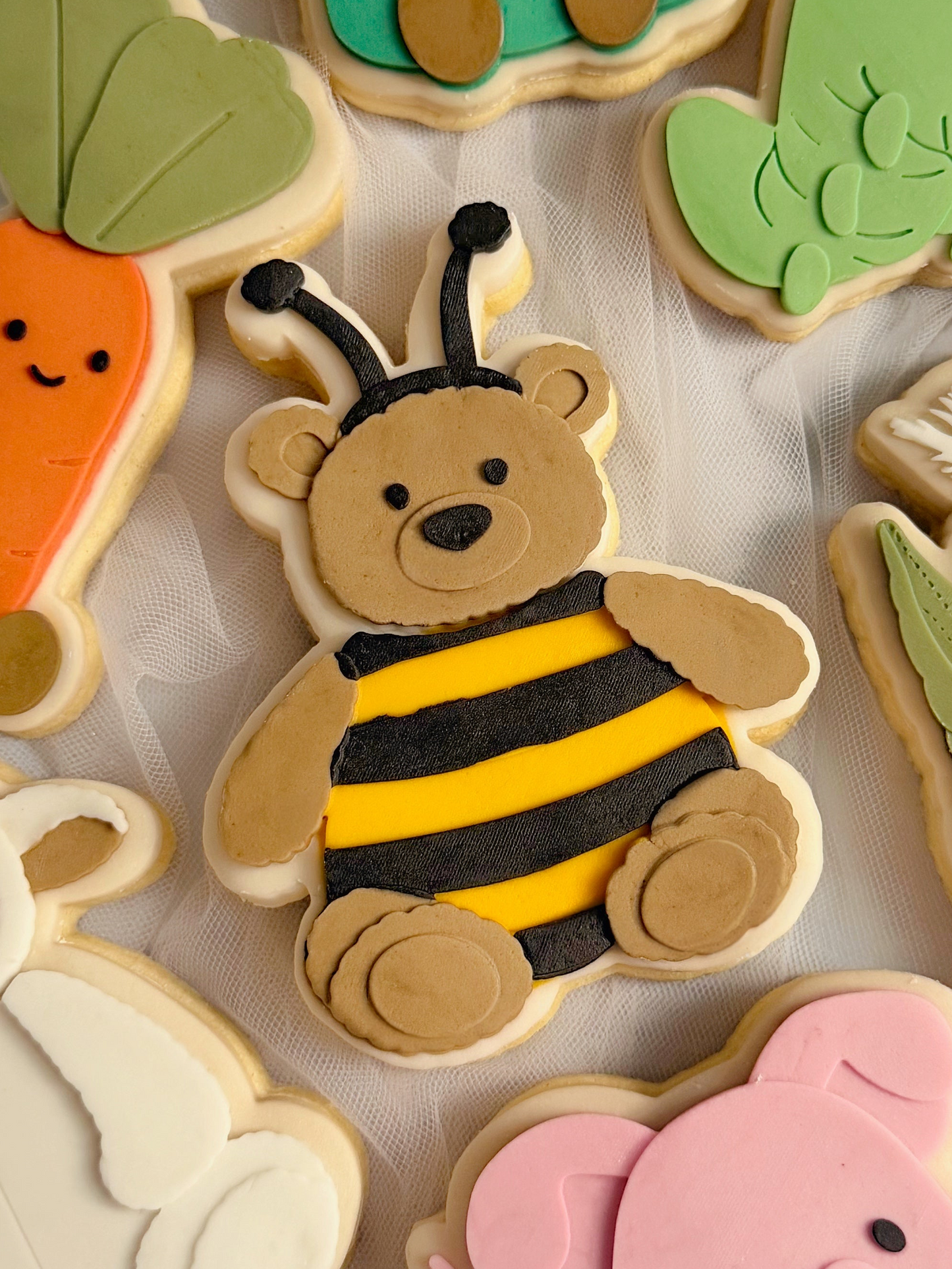 JC Bee Bear