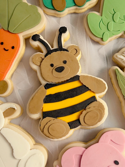 JC Bee Bear