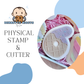 Icecream 6 Stamp & Cutter