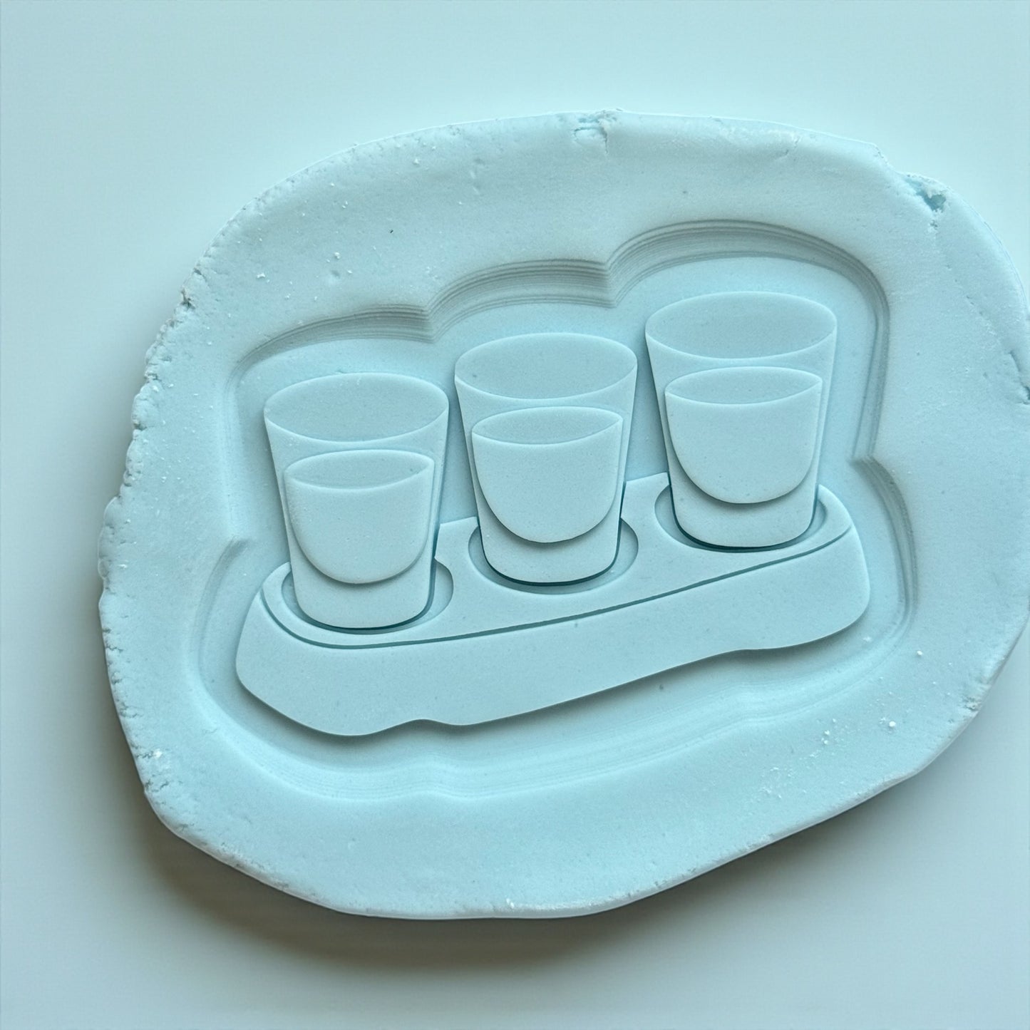 Shots Tray