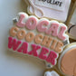 Local Waxer Stamp and Cutter