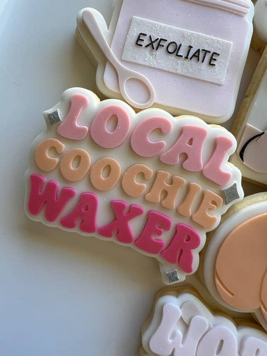 Local Waxer Stamp and Cutter