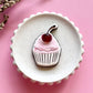 Cherry Cupcake
