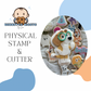 Beagle Stamp and Cutter