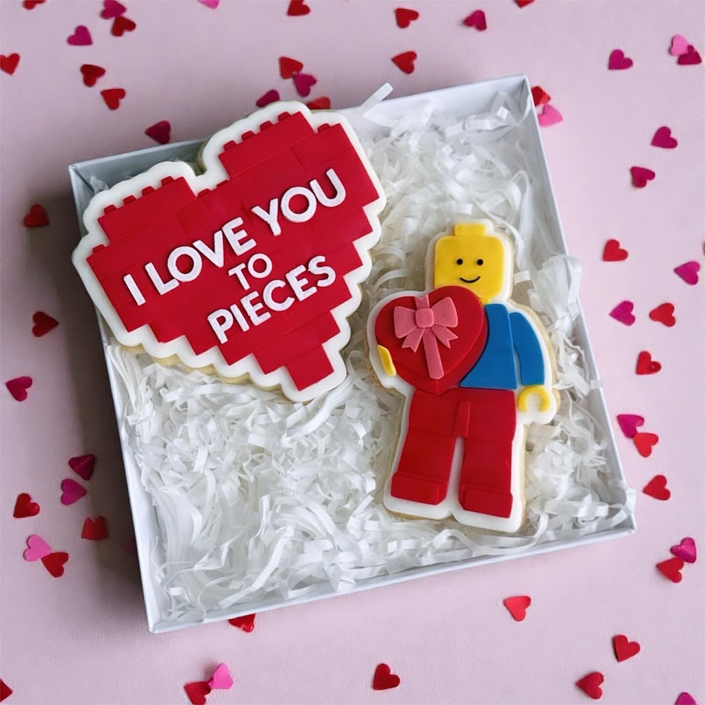 Brick Heart