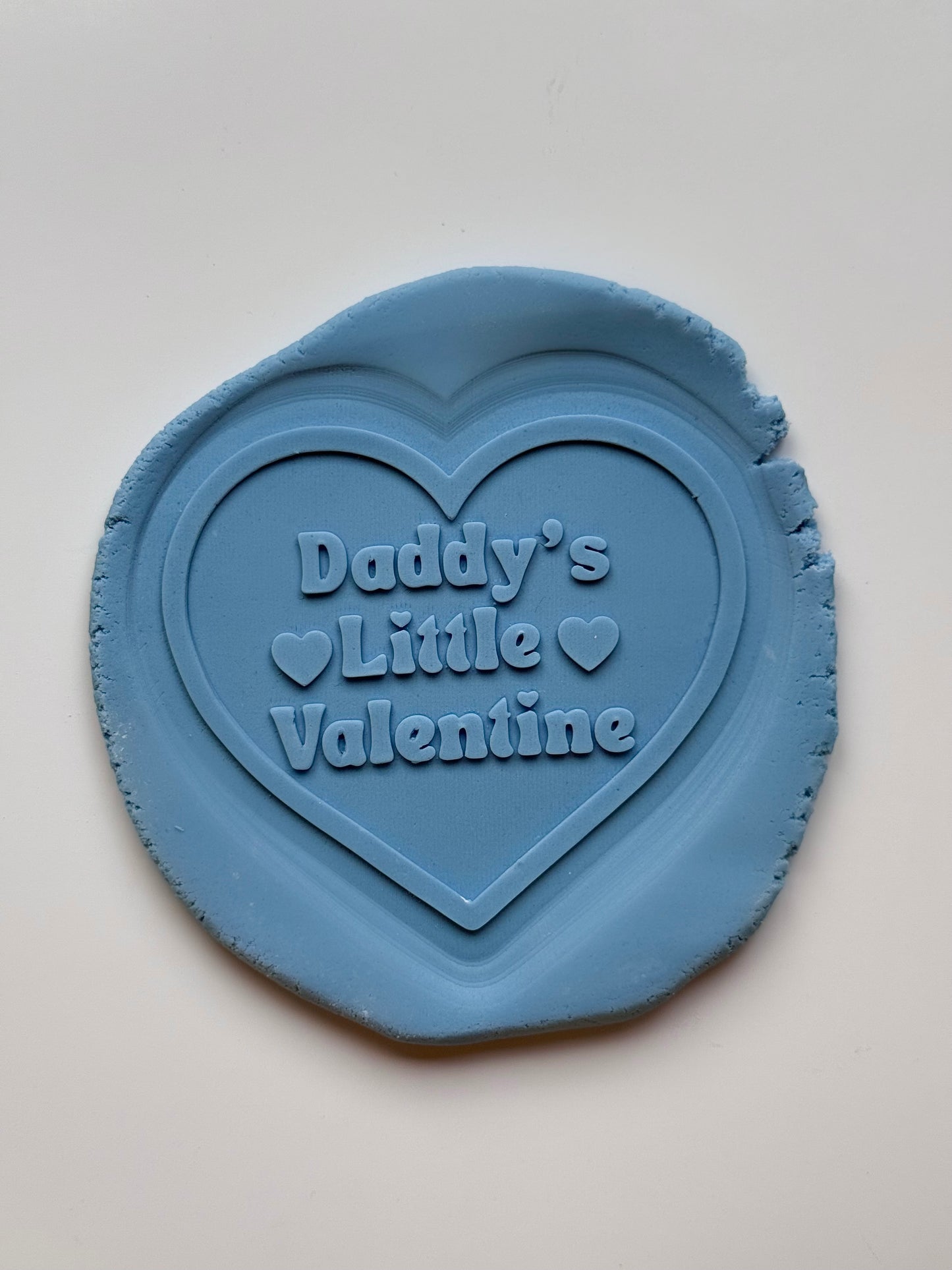 Little Valentine (Our / Mammy / Daddy)