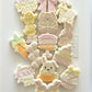 Hot Cross Bunny