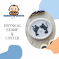 Mouse Silhouette Stamp and Cutter