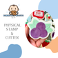 Blueberry Bunch Stamp and Cutter