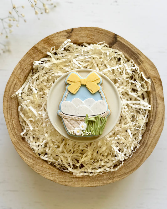 Easter Egg Basket
