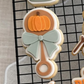 Pumpkin Rattle