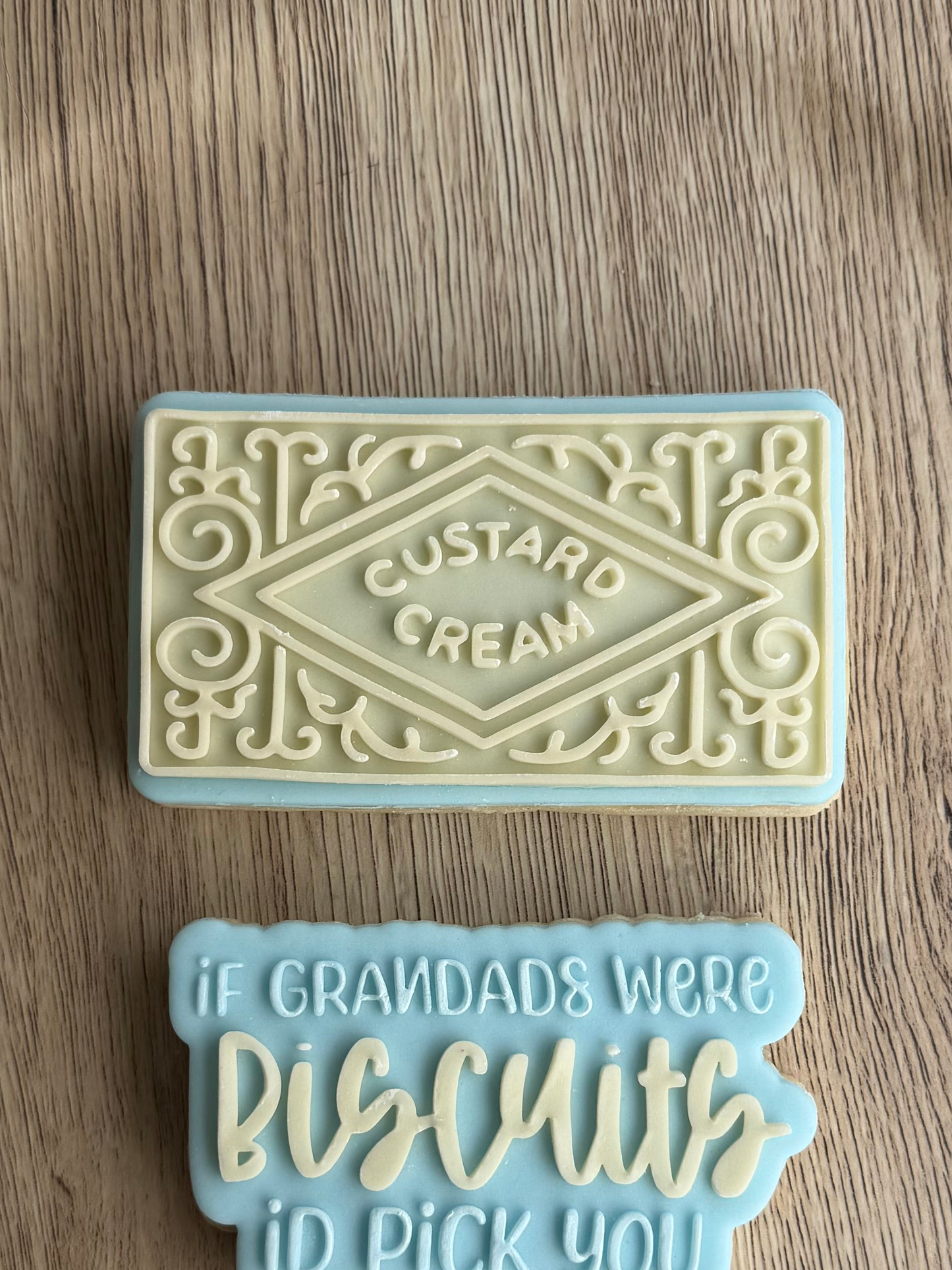 Custard Cream