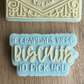 If Grandad were Biscuits