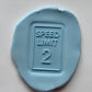 Speed Limit 2 Sign