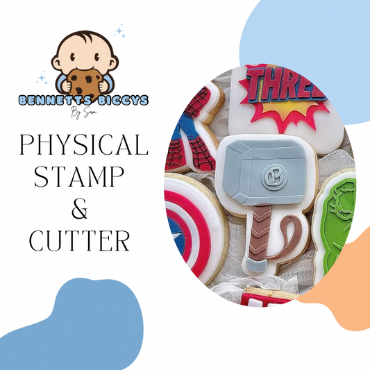 Hammer Stamp & Cutter