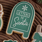 Santa Letter Box