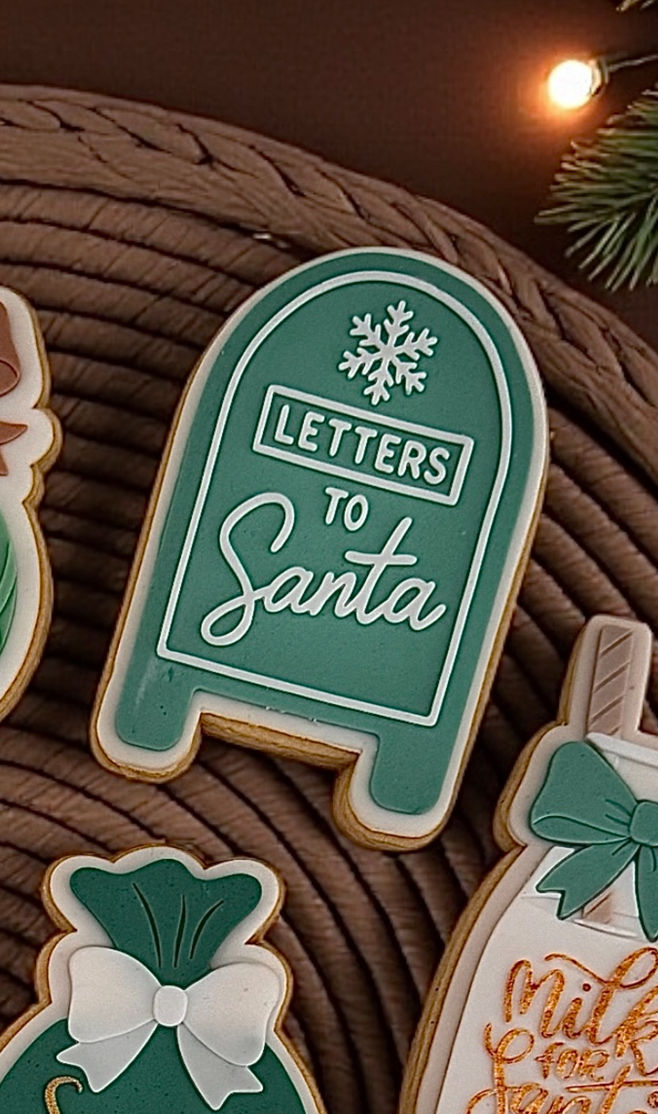 Santa Letter Box